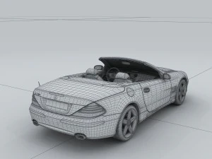 vehicle cars 80226 3D Model