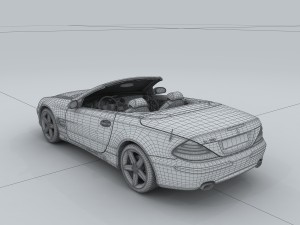 vehicle cars 80226 3D 모델