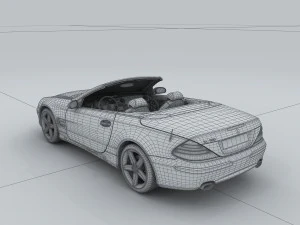 vehicle cars 80226 3D Model