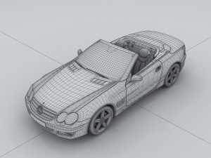 vehicle cars 80226 3D 모델