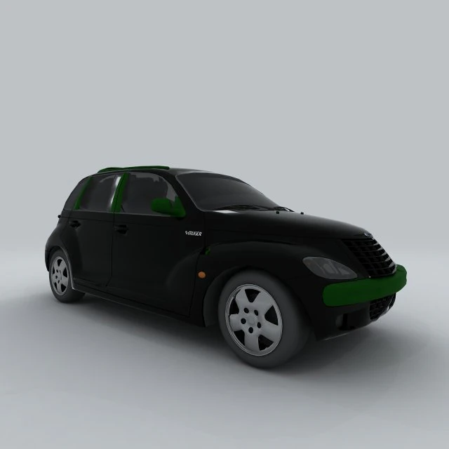 vehicle cars 83443 3D Model .c4d .max .obj .3ds .fbx .stl .blend 