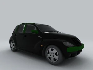 vehicle cars 83443 3D Model