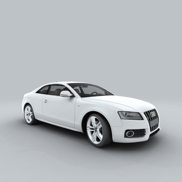 vehicle cars 89448 3D Model .c4d .max .obj .3ds .fbx .stl .blend 