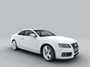 vehicle cars 89448 3D Model