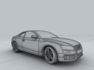 vehicle cars 89448 3D Model