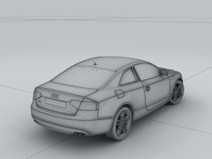 vehicle cars 89448 3D Model