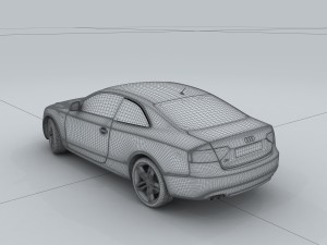 vehicle cars 89448 3D Model