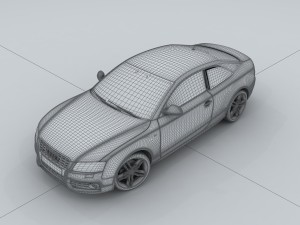 vehicle cars 89448 3D Model