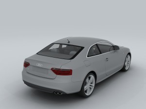 vehicle cars 89449 3D Model