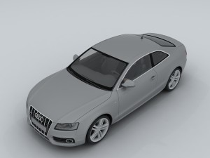 vehicle cars 89449 3D Model