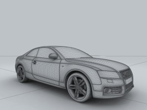 vehicle cars 89449 3D Model