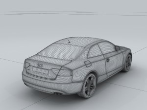 vehicle cars 89449 3D Model