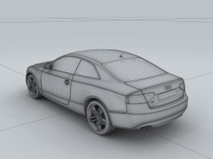 vehicle cars 89449 3D Model