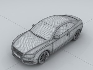 vehicle cars 89449 3D Model
