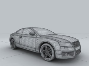 vehicle cars 89451 Modèle 3D