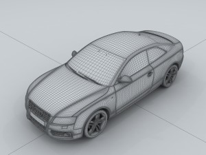 vehicle cars 89451 Modèle 3D