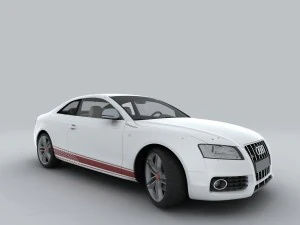 vehicle cars 89452 3D Model