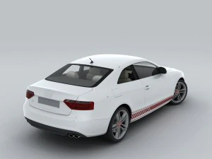 vehicle cars 89452 3D Model