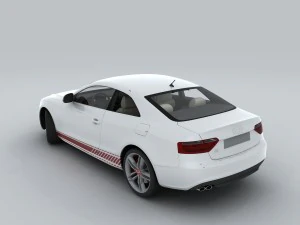 vehicle cars 89452 3D Model