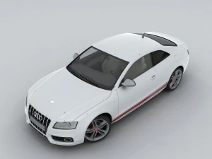 vehicle cars 89452 3D Model