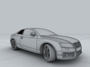 vehicle cars 89452 3D 모델