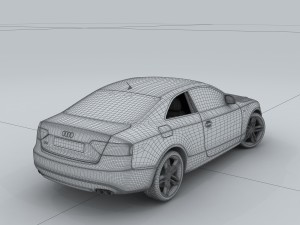 vehicle cars 89452 3D 모델