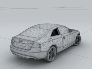 vehicle cars 89452 3D Model