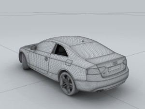 vehicle cars 89452 3D 모델