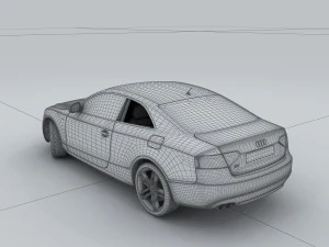 vehicle cars 89452 3D Model