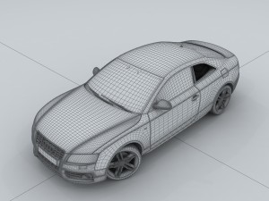 vehicle cars 89452 3D 모델
