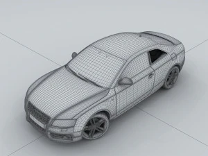 vehicle cars 89452 3D Model