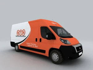 Fahrzeugautos 91524 3D Modell