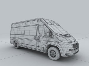 vehicle cars 91524 3D Model