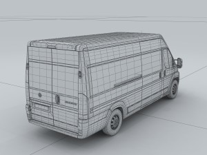 vehicle cars 91524 3D Model