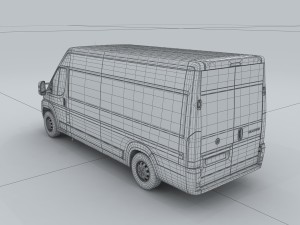 vehicle cars 91524 3D Model