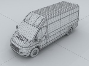 vehicle cars 91524 3D Model