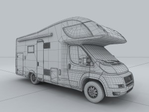 vehicle cars 91561 3D Модель