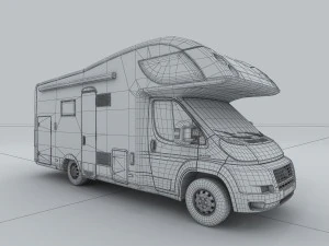 vehicle cars 91561 3D Model