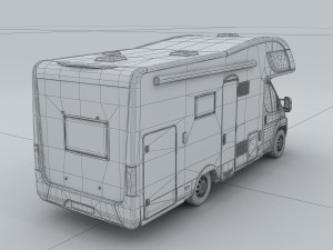 vehicle cars 91561 3D Модель