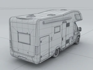 vehicle cars 91561 3D Model