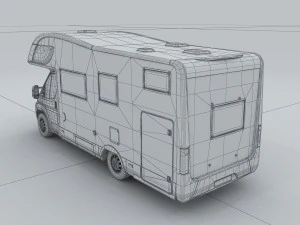 vehicle cars 91561 3D Model