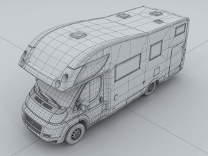 vehicle cars 91561 3D Модель