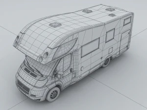 vehicle cars 91561 3D Model