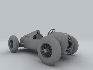 vehicle cars 91575 3D Model