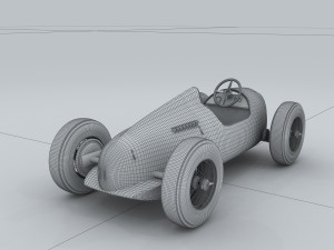 vehicle cars 91575 Modèle 3D