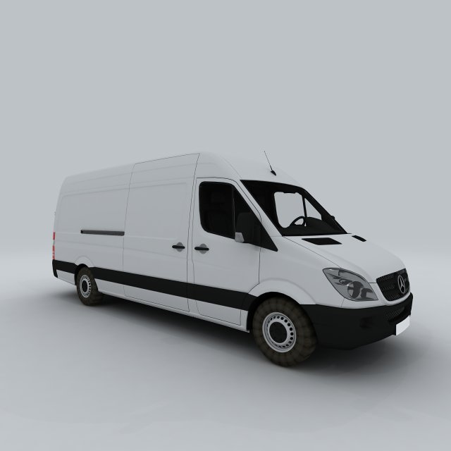 vehicle cars 91600 3D Модель .c4d .max .obj .3ds .fbx .stl .blend 