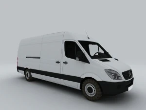 车辆 汽车 91600 3D 模型