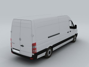 vehicle cars 91600 3D Модель