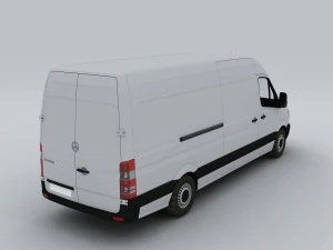 vehicle cars 91600 3D Model