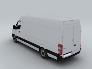 vehicle cars 91600 3D Модель
